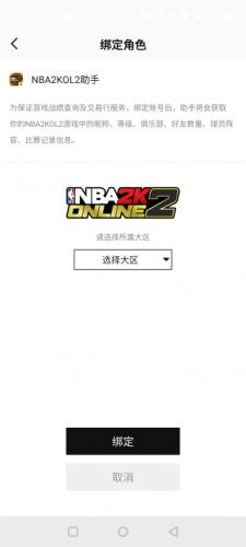 nba2k online 2助手