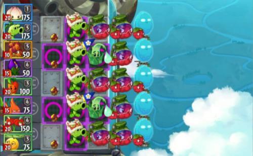 草木大战僵尸2天际之城