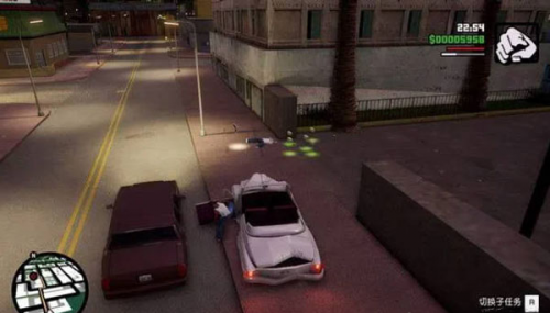 圣安地列斯安卓版