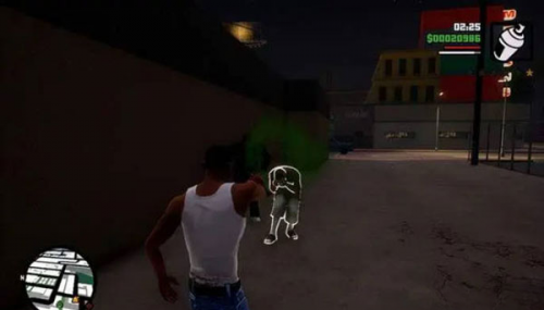 圣安地列斯手机版