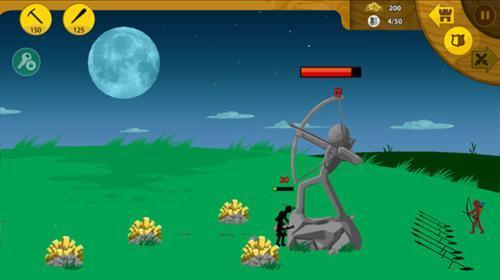 火柴人战争遗产绿色钥匙修改器