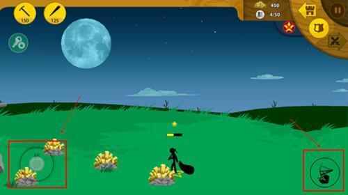 火柴人战争遗产绿色钥匙修改器