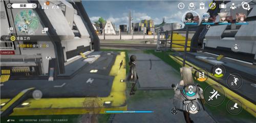 明日方舟终末地官服