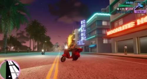 侠盗飞车罪恶都市中文版