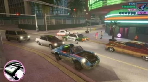 侠盗飞车罪恶都市中文版