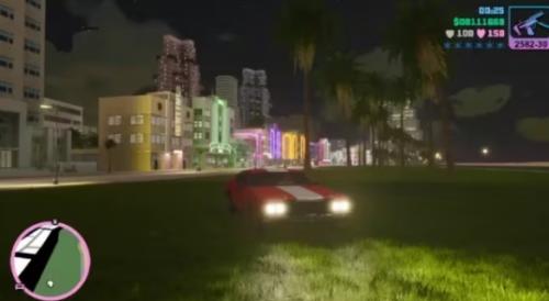 侠盗飞车罪恶都市中文版