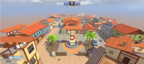 迷你世界枪战精英