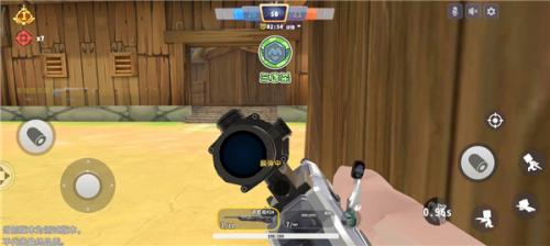 迷你世界枪战精英