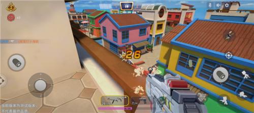 迷你世界枪战精英