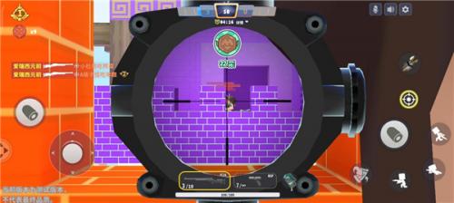 迷你世界枪战精英