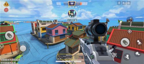 迷你世界枪战精英