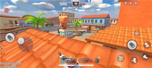 迷你世界枪战精英