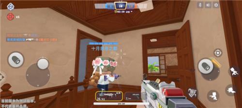 迷你世界枪战精英