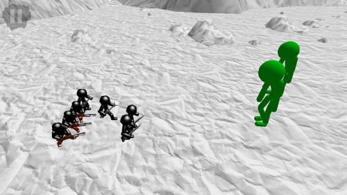 火柴人僵尸模拟器