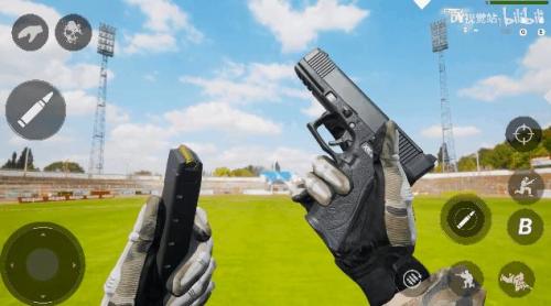 使命召唤19仿制版