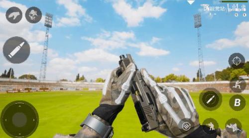 使命召唤19仿制版