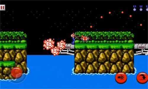 魂斗罗30条命单机版