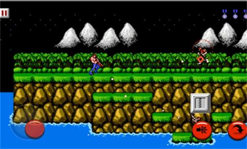 魂斗罗30条命单机版下载