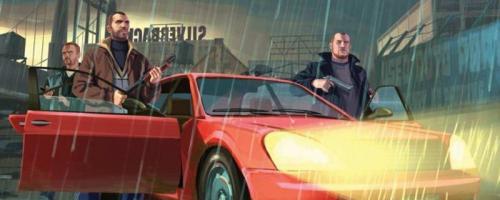 侠盗猎车手4中文版