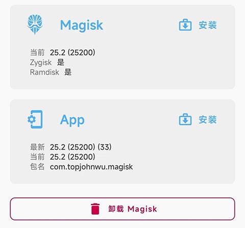 Magisk Delta免费下载