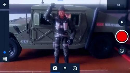 定格动画职业室