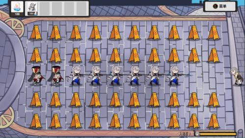 植物大战僵尸星铁版