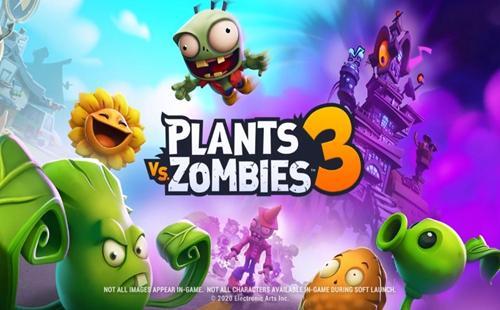 植物大战僵尸3手游下载