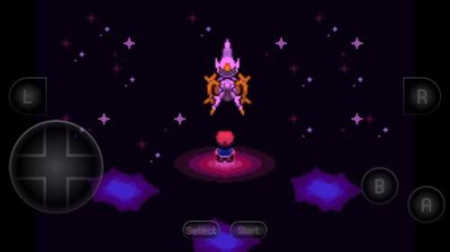 口袋妖怪究极智娜