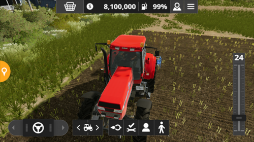 模拟农场20最新版