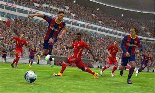 实况足球国际版