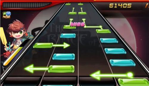 节奏大师回归版