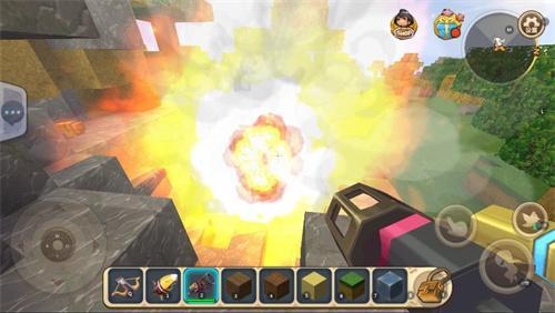 迷你全球单机版