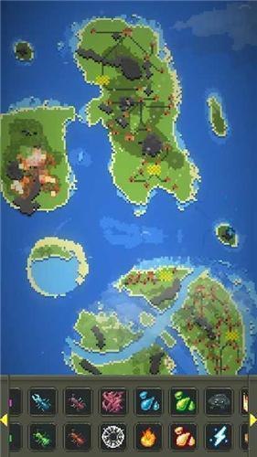 上帝模拟器中文版