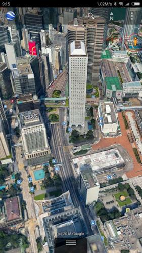 GOOGLE地球专业版