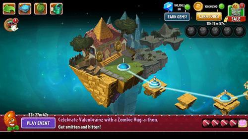 草木大战僵尸2国际版