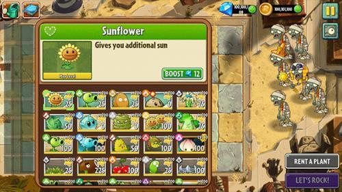 草木大战僵尸2国际版