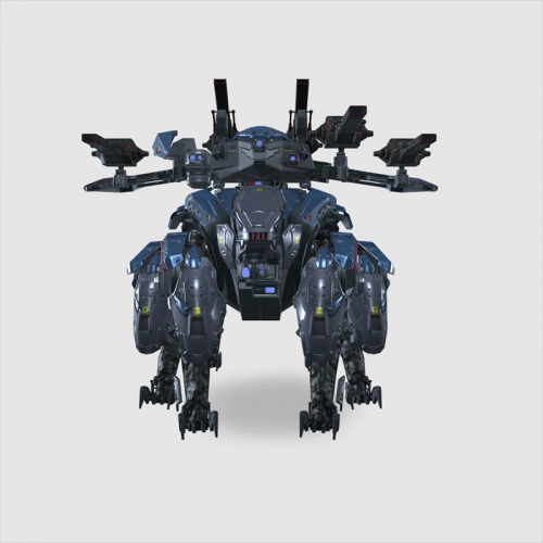 摩擦机器人射击游戏国际服