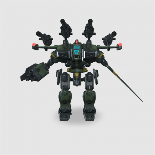 摩擦机器人射击游戏国际服