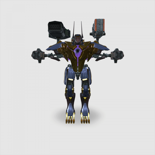 摩擦机器人射击游戏国际服