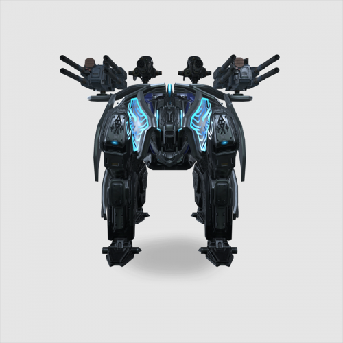 摩擦机器人射击游戏国际服