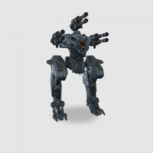 摩擦机器人射击游戏国际服