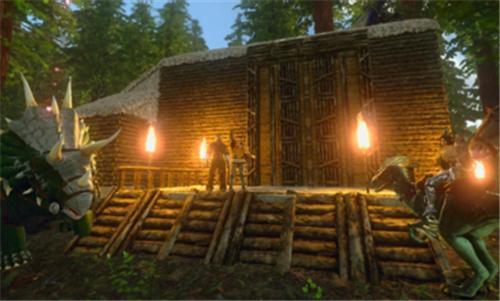 方舟生存进化联机版