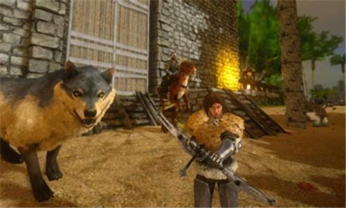 方舟生存进化联机版