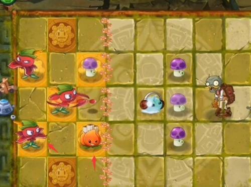 草木大战僵尸2失落之城