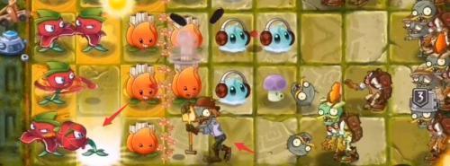 草木大战僵尸2失落之城