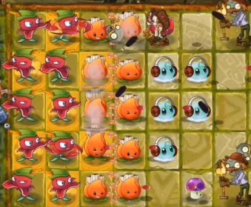 草木大战僵尸2失落之城