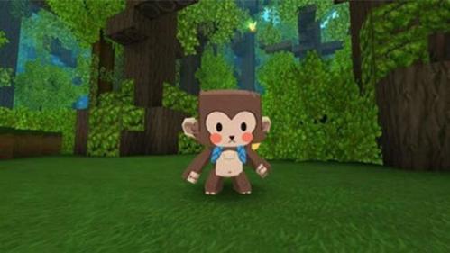 迷你全球雨林版本