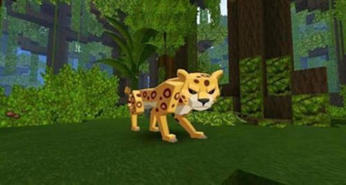 迷你全球雨林版本