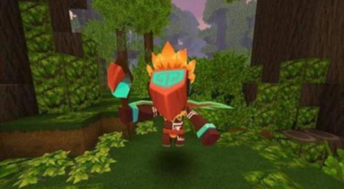 迷你全球雨林版本