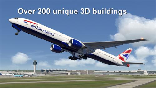 模拟飞行2022手机版中文版